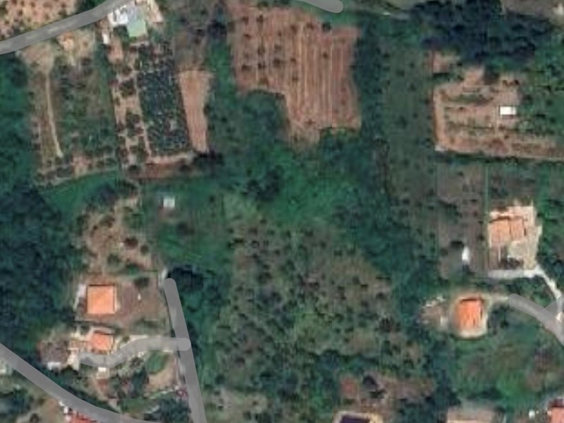 Terreno agricolo in Vendita a Fiuggi, 8'500&euro;, 4400 m²