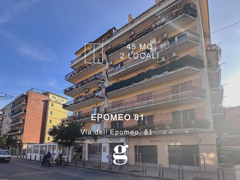 Bilocale in Vendita a Napoli, 159'000&euro;, 45 m²