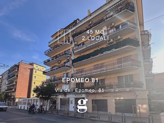 Bilocale in Vendita a Napoli, 159'000&euro;, 45 m²