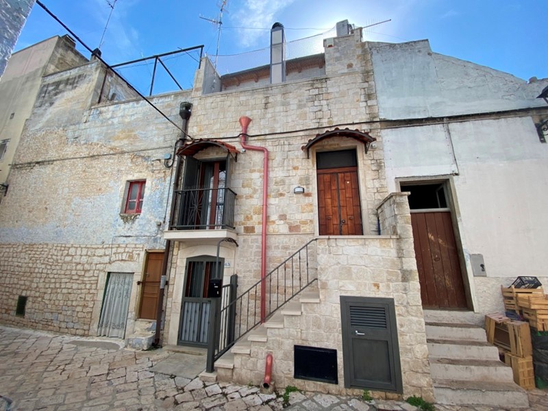 Casa Indipendente in Vendita a Casamassima, 62'000&euro;, 50 m²