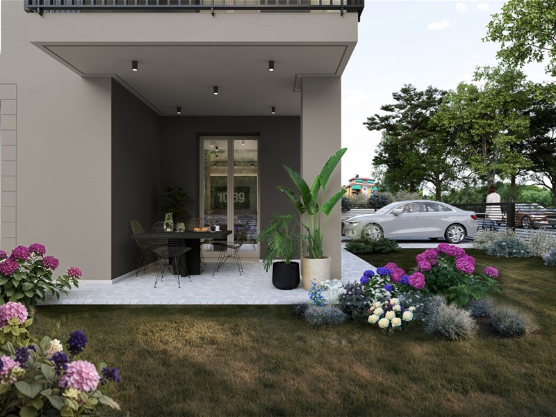 Quadrilocale in Vendita a Casalecchio di Reno, 585'661€, 149 m², con Box