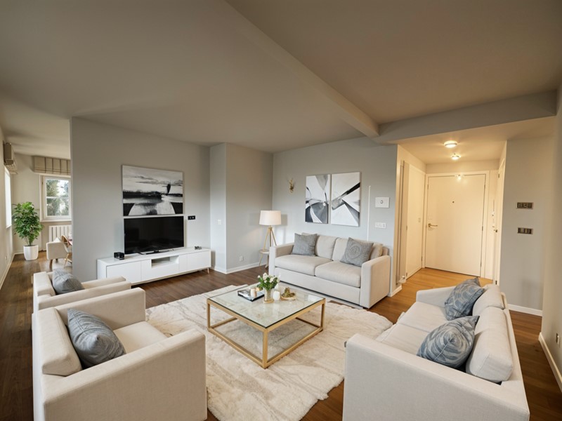 Appartamento in Vendita a Sestri Levante, zona comodo ai servizi, 470'000&euro;, 151 m²