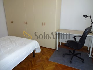 Stanza in Affitto a Siena, zona Fuori Porta Camollia, 280€, 15 m², arredato