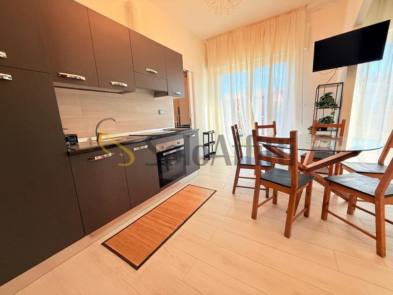 Bilocale in Affitto a Grottammare, 650&euro;, 50 m², arredato