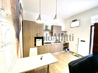 Monolocale in Affitto a Reggio Calabria, zona Sbarre Inferiori, 350€, 30 m², arredato