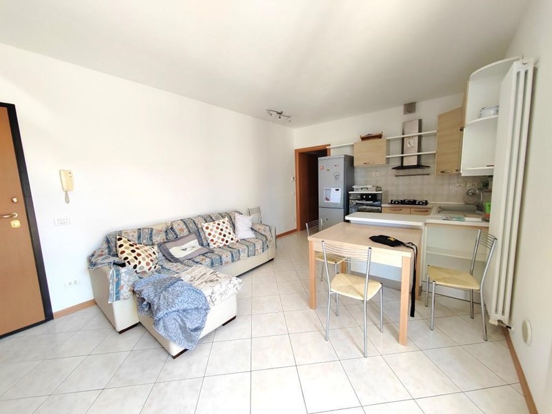 Bilocale in Affitto a Forlì, zona Pieve Acquedotto, 700€, 55 m², arredato