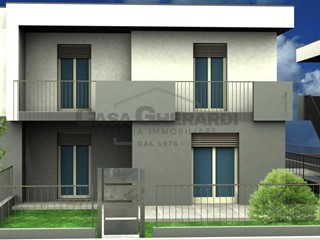 Bilocale in Vendita a Bonate Sotto, 149'000€, 54 m², con Box