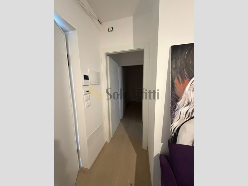 Bilocale in Affitto a Pescara, zona Corso Vittorio Emanuele, 750€, 46 m², arredato