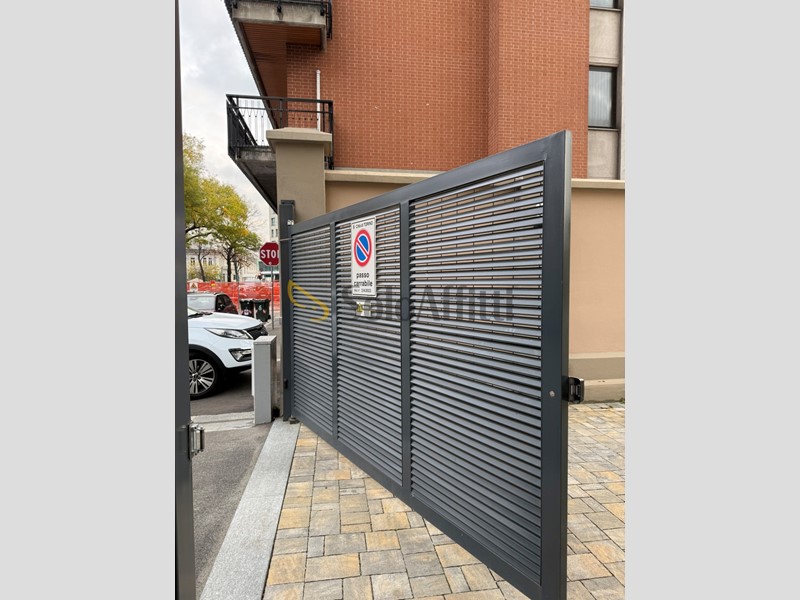 Box in Affitto a Torino, zona Pozzo Strada, 120&euro;, 17 m²