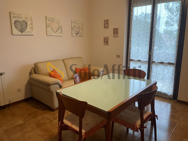 Bilocale in Affitto a Turbigo, 550€, 60 m², arredato, con Box