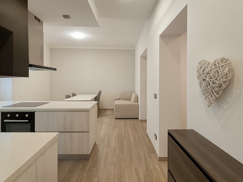 Appartamento in Vendita a La Spezia, zona MEGACINE, 159'000€, 118 m², arredato