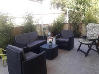 Trilocale in Affitto a Pietrasanta, zona Marina di Pietrasanta, 120&euro;, 55 m², arredato