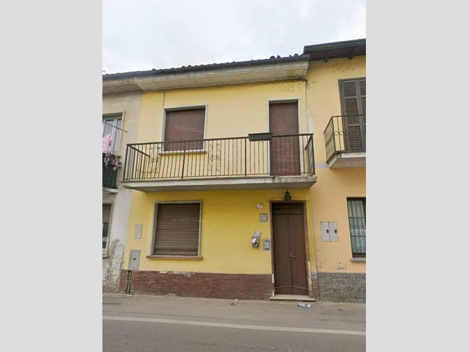 Quadrilocale in Vendita a Gambolò, 21'432&euro;, 134 m²