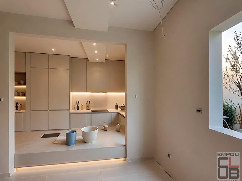 Monolocale in Vendita a Empoli, 88'000&euro;, 25 m²