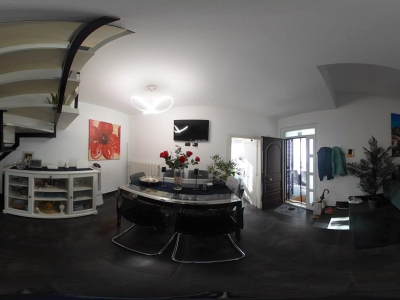 Villa in Vendita a Montignoso, zona Cinquale, 469'000€, 120 m², arredato