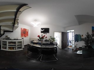 Villa in Vendita a Montignoso, zona Cinquale, 469'000€, 120 m², arredato