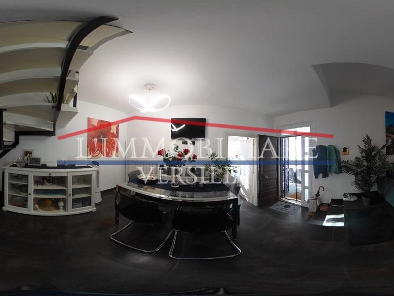 Villa in Vendita a Montignoso, zona Cinquale, 469'000€, 120 m², arredato
