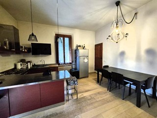 Villa bifamiliare in Vendita a Fucecchio, zona Ponte a Cappiano, 180'000&euro;, 120 m², arredato