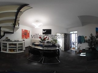 Villa in Vendita a Montignoso, zona Cinquale, 469'000€, 120 m², arredato