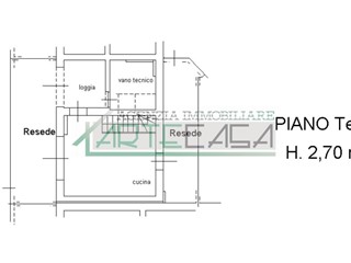 Casa Indipendente in Vendita a Pontedera, zona Gello, 167'000&euro;, 80 m²