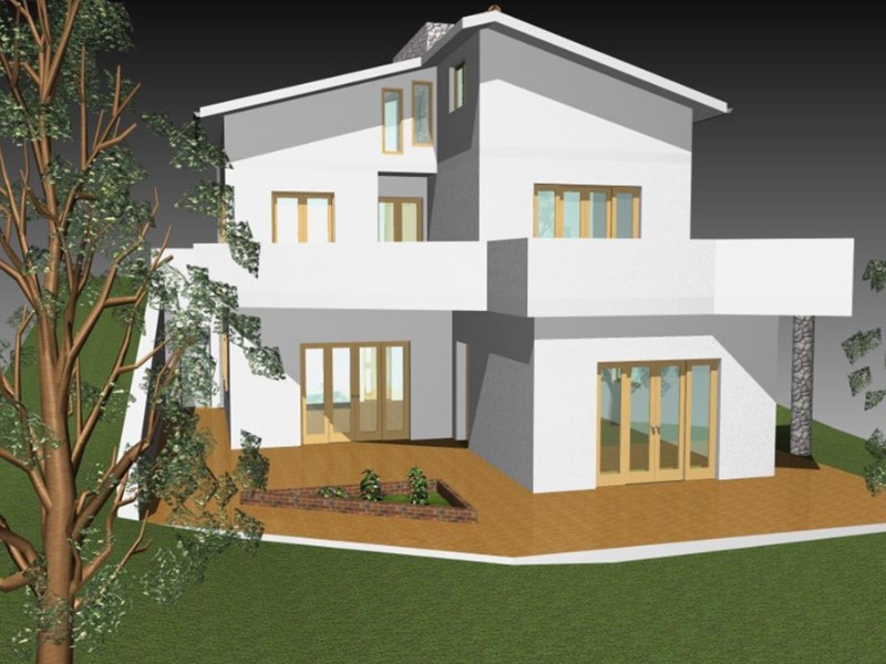 Villa in Vendita a Capaci, 330'000&euro;, 225 m²