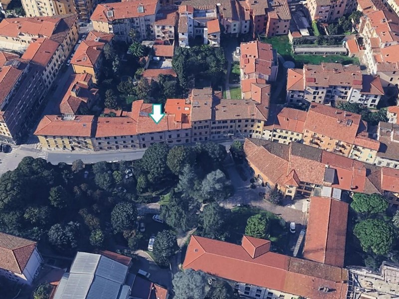 Quadrilocale in Vendita a Pisa, 129'375&euro;, 67 m²
