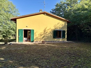 Villa in Vendita a Montaione, zona San Vivaldo, 750'000&euro;, 140 m², arredato