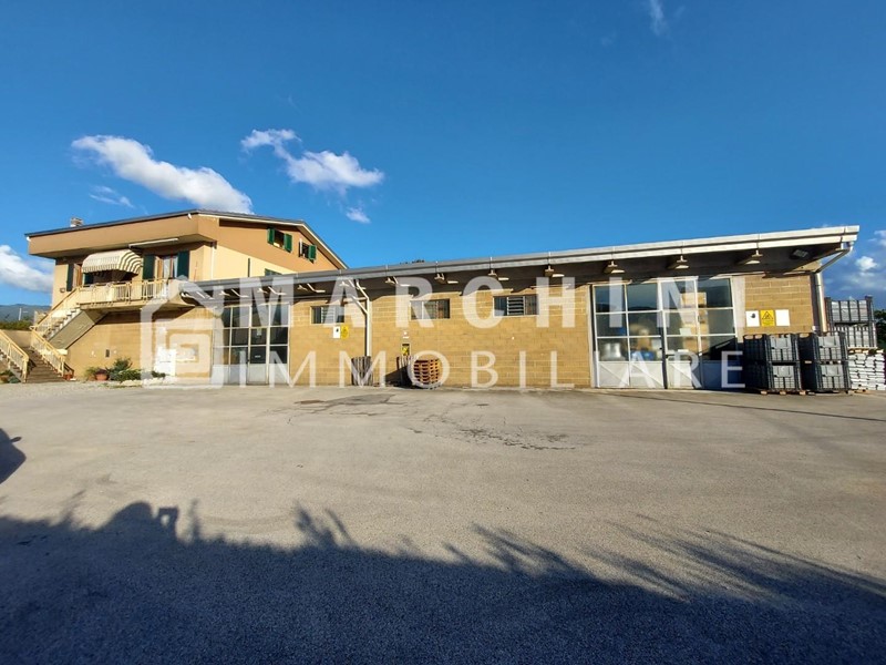 Capannone in Vendita a Lucca, zona San Lorenzo di Moriano, 620'000€, 760 m²
