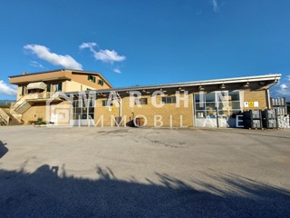 Capannone in Vendita a Lucca, zona San Lorenzo di Moriano, 620'000€, 760 m²