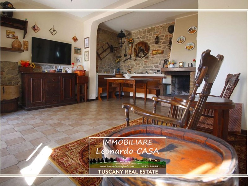 Quadrilocale in Vendita a Monsummano Terme, zona Montevettolini, 120'000&euro;, 60 m², arredato