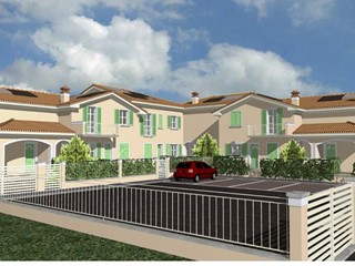 Casa Semi Indipendente in Vendita a Carrara, zona Nazzano, 335'000&euro;, 107 m²