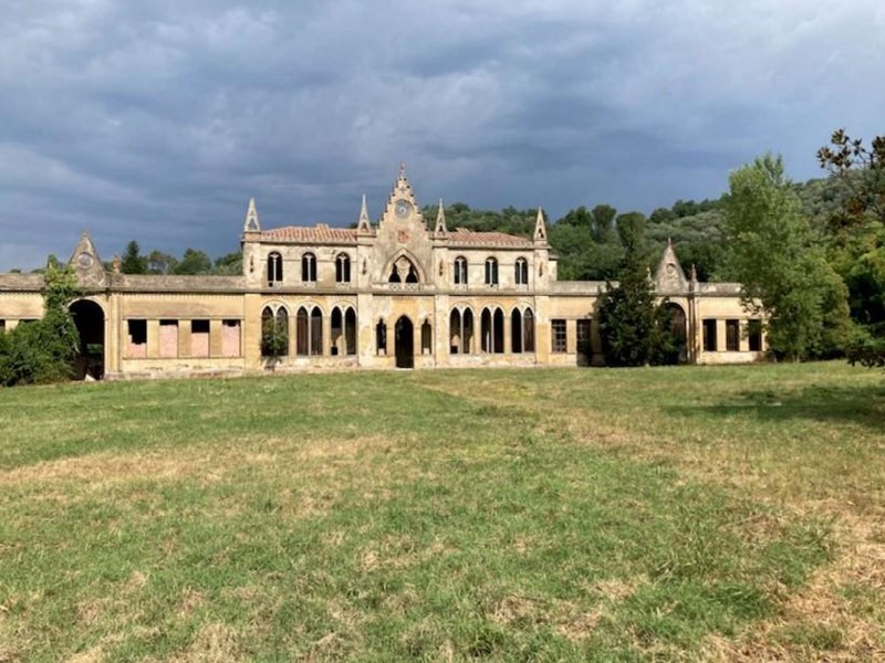 Villa in Vendita a San Giuliano Terme, zona Pugnano, 1'511'680&euro;, 3277 m²