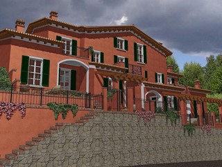 Casa Semi Indipendente in Vendita a Carrara, zona Miseglia, 175'000&euro;, 100 m², con Box