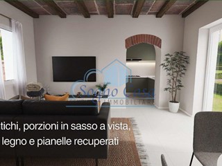 Quadrilocale in Vendita a Sarzana, 298'000€, 97 m²