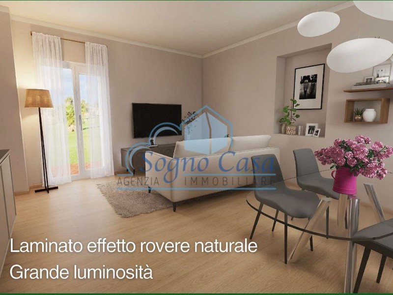 Quadrilocale in Vendita a Sarzana, 298'000€, 92 m²