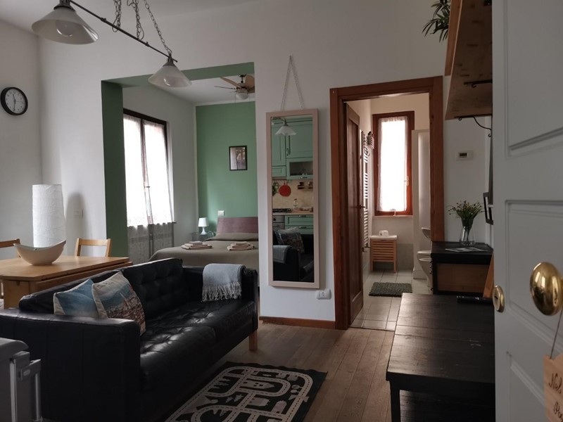 Bilocale in Vendita a Poggibonsi, 100'000€, 50 m²