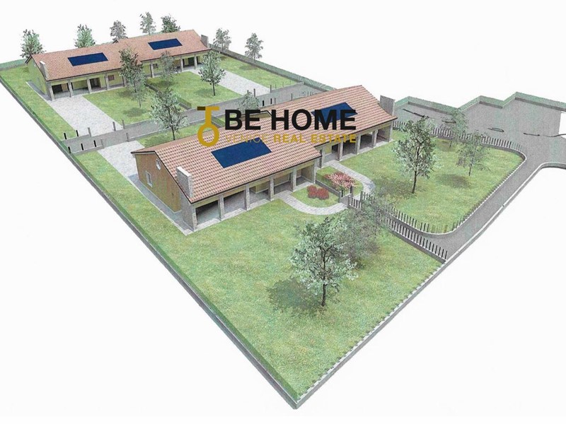 Terreno edificabile in Vendita a Legnaro, 80'000€, 1000 m²