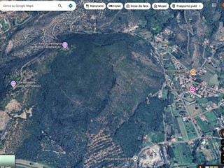 Terreno agricolo in Vendita a San Giuliano Terme, zona Asciano, 5'000&euro;, 10000 m²