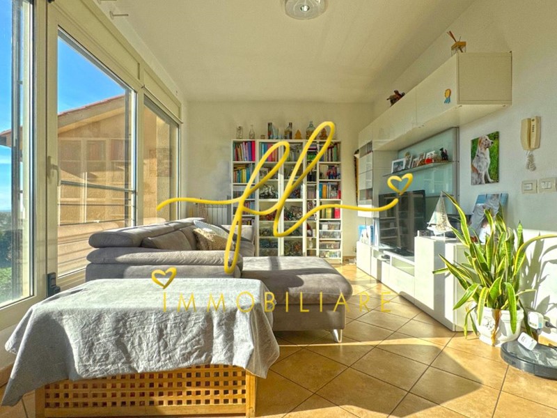 Appartamento in Vendita a Casale Marittimo, 285'000&euro;, 106 m², con Box