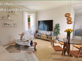 Quadrilocale in Vendita a Sarzana, 295'000€, 84 m²