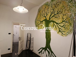 Quadrilocale in Affitto a Siena, 1'500€, 95 m², arredato