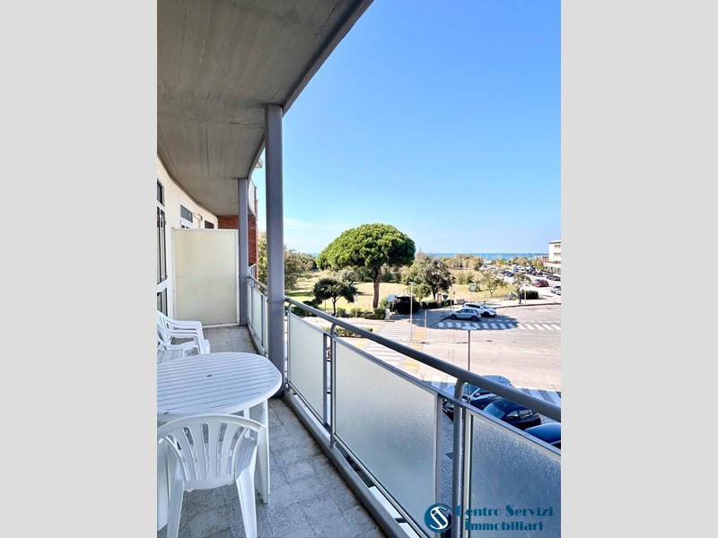 Trilocale in Affitto a Pisa, zona Tirrenia, 1'500&euro;, 60 m², arredato