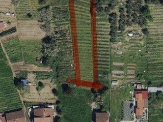 Terreno agricolo in Vendita a Massa, zona Romagnano, 17'000€, 1000 m²