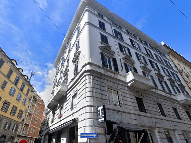 Appartamento in Vendita a Milano, 603'750&euro;, 107 m²
