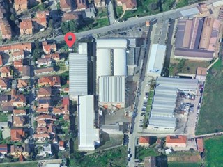 Capannone in Vendita a Vigevano, 384'792&euro;, 4076 m²