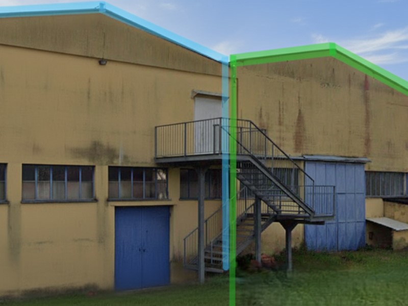 Capannone in Vendita a Casciana Terme Lari, 55'000&euro;, 1000 m²