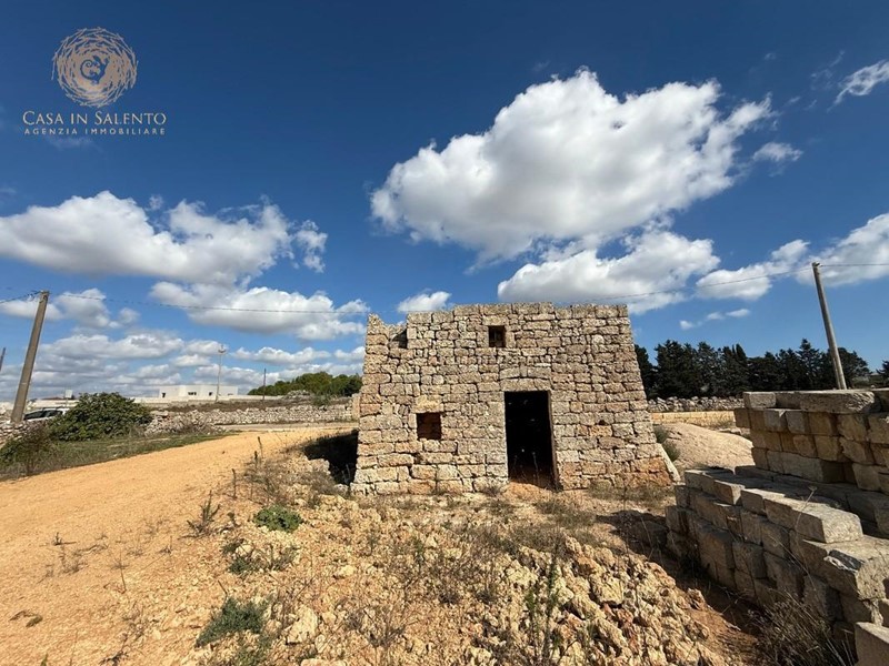 Terreno agricolo in Vendita a Alessano, 69'000€, 2870 m²