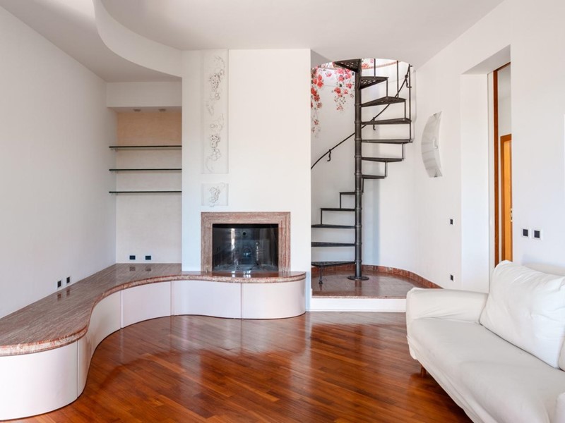 Appartamento in Affitto a Casciana Terme Lari, zona Quattro Strade, 1'000&euro;, 220 m², arredato