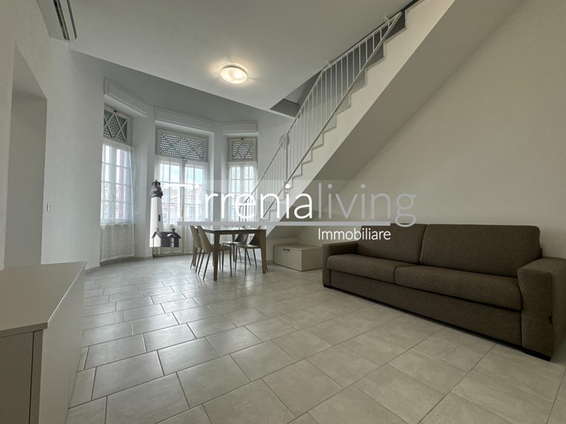 Quadrilocale in Affitto a Pisa, zona Calambrone, 1'300&euro;, 90 m², arredato