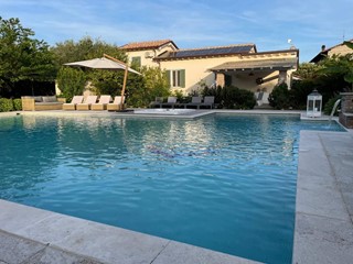 Villa in Affitto a Forte dei Marmi, zona Vaiana, 40'000&euro;, 170 m², arredato